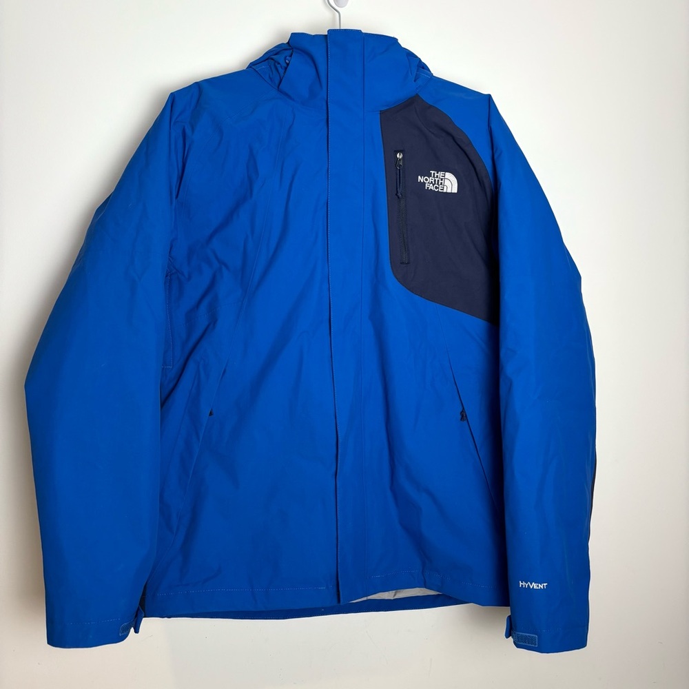 The North Face 3-in-1 Carto Triclimate Jacket Men’s M Medium Liner Shell Hooded